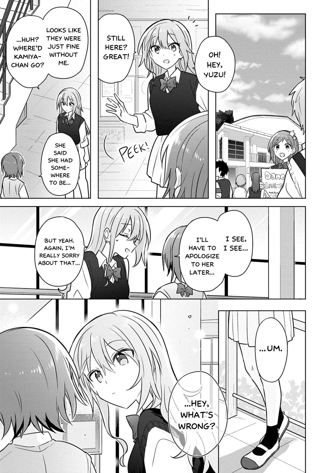 Doushitara Osananajimi ♀️ No Kanojo Ni Naremasu Ka!? chapter 16 page 21