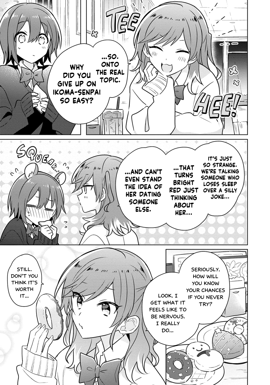 Doushitara Osananajimi ♀️ No Kanojo Ni Naremasu Ka!? chapter 20 page 5