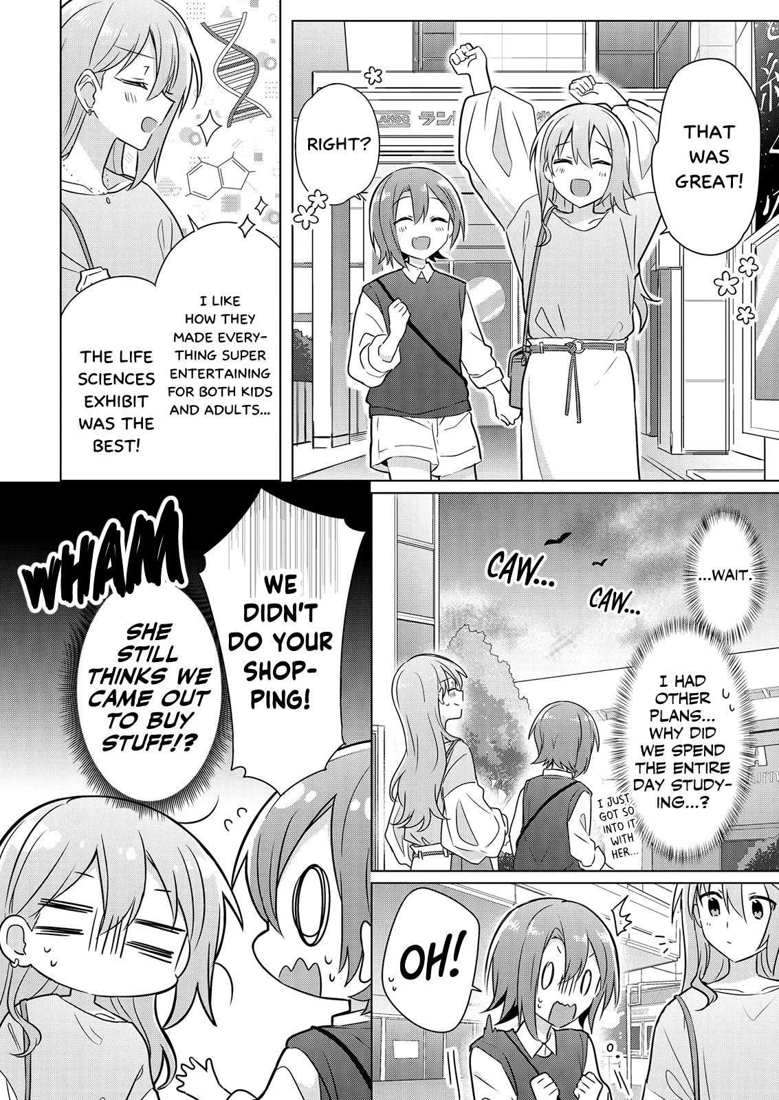 Doushitara Osananajimi ♀️ No Kanojo Ni Naremasu Ka!? chapter 5 page 22