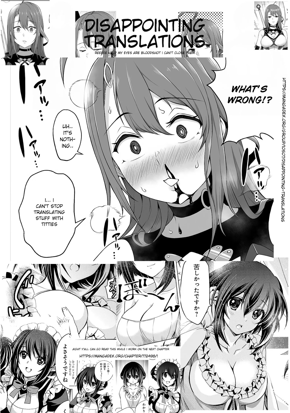 Douyara Boku no Hanayome wa Onna Kishidan na you de. chapter 1 page 29