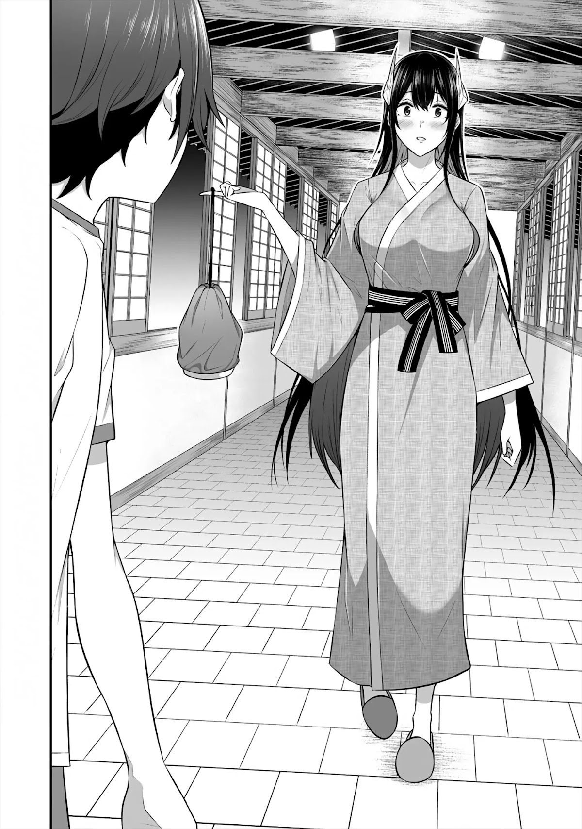 Douyara Boku no Hanayome wa Onna Kishidan na you de. chapter 10 page 21