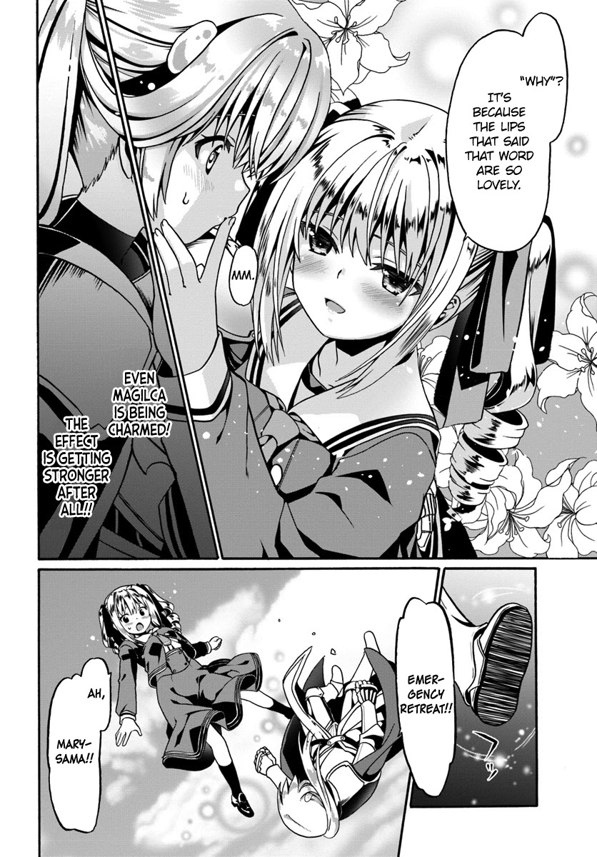 Douyara Watashi No Karada Wa Kanzen Muteki No You Desu Ne chapter 17 page 18