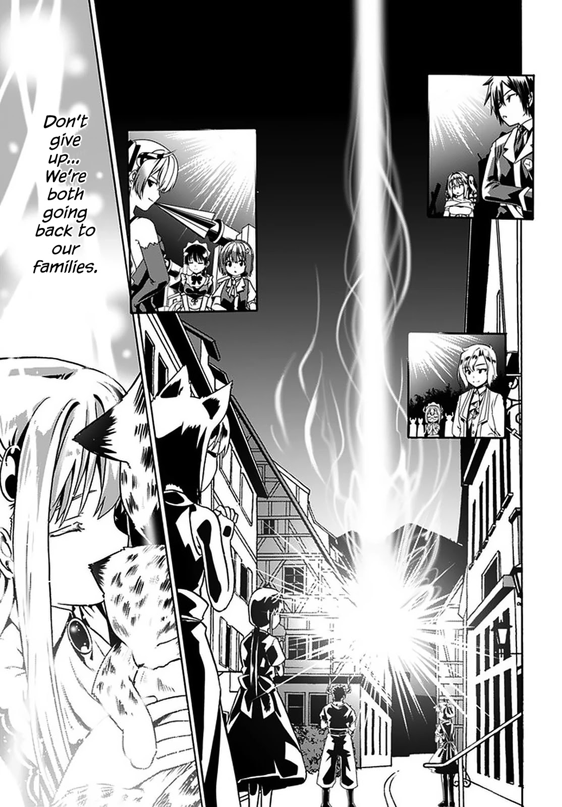 Douyara Watashi No Karada Wa Kanzen Muteki No You Desu Ne chapter 36 page 14