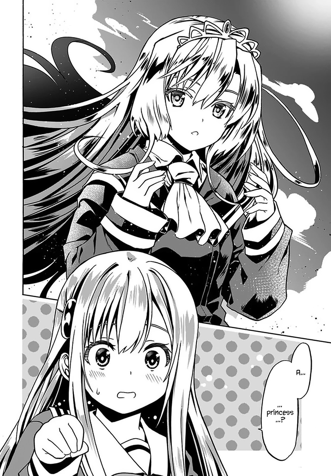 Douyara Watashi No Karada Wa Kanzen Muteki No You Desu Ne chapter 37 page 27