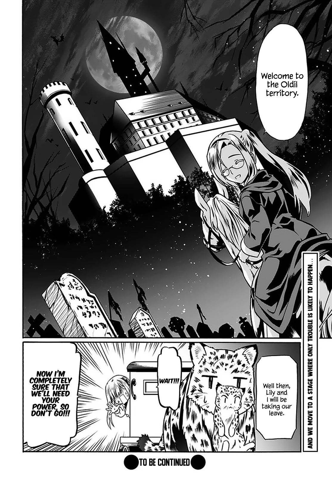 Douyara Watashi No Karada Wa Kanzen Muteki No You Desu Ne chapter 39 page 27