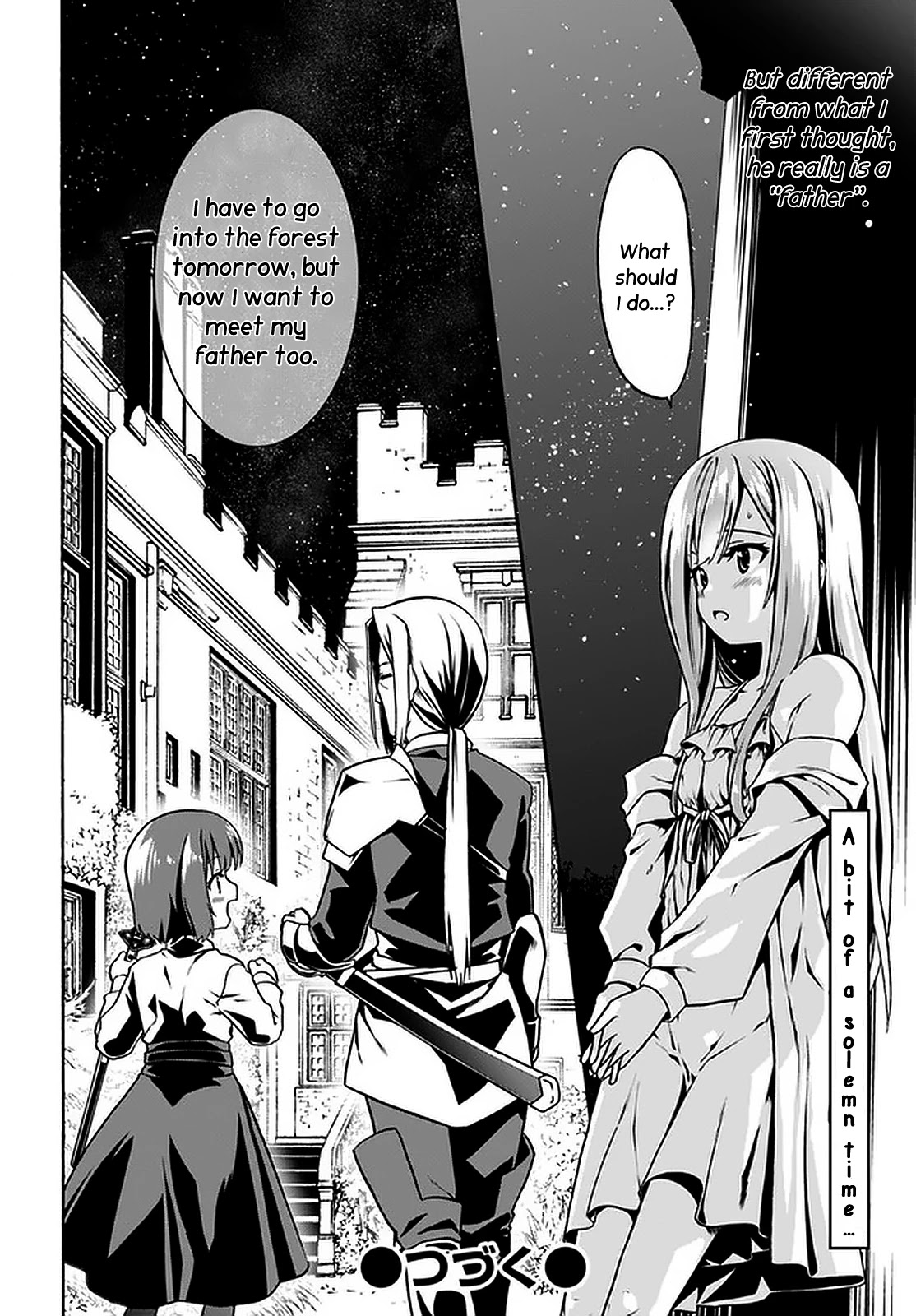 Douyara Watashi No Karada Wa Kanzen Muteki No You Desu Ne chapter 43 page 29