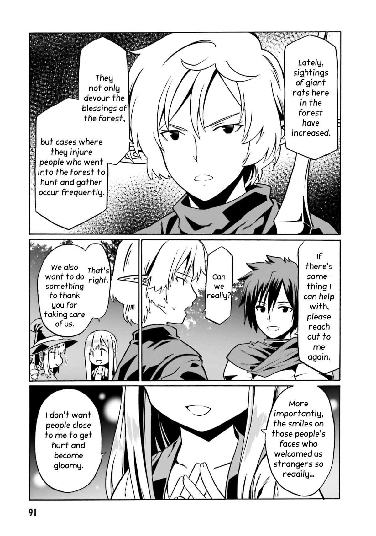 Douyara Watashi No Karada Wa Kanzen Muteki No You Desu Ne chapter 46 page 10