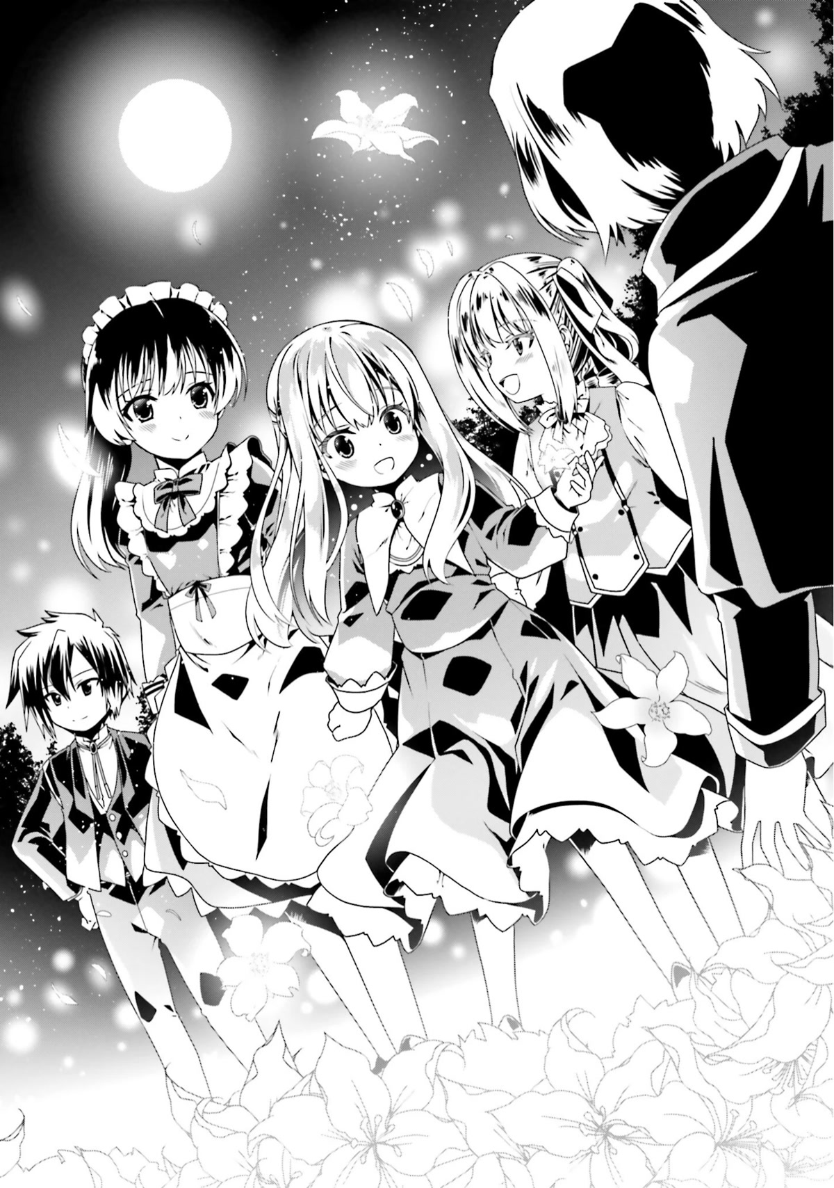 Douyara Watashi No Karada Wa Kanzen Muteki No You Desu Ne chapter 46 page 12