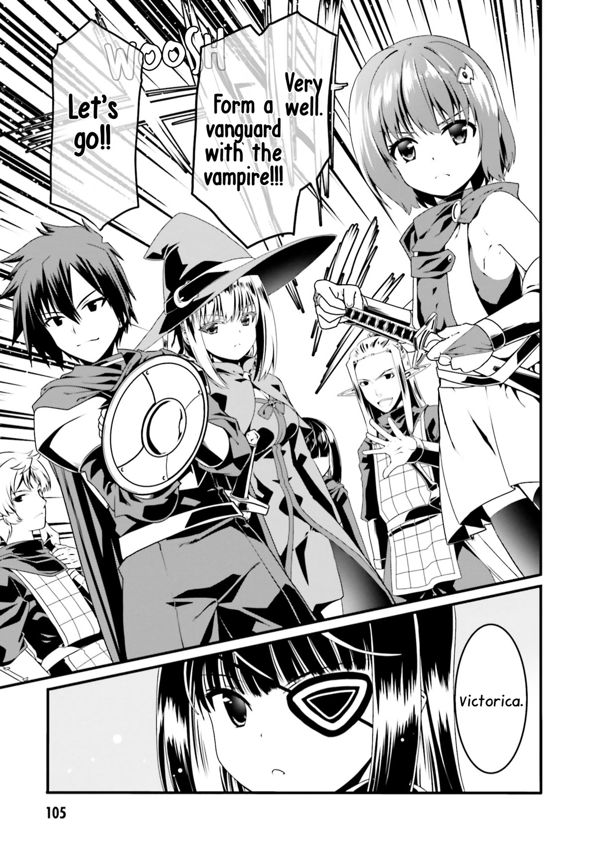 Douyara Watashi No Karada Wa Kanzen Muteki No You Desu Ne chapter 46 page 24