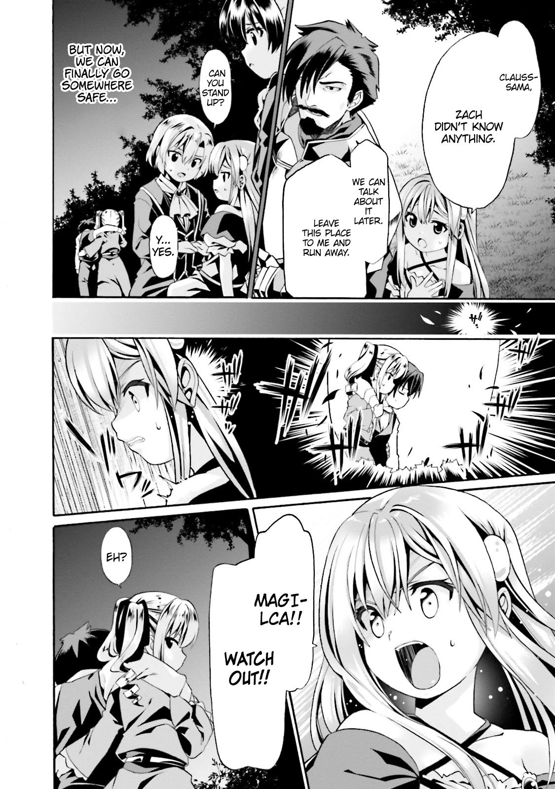 Douyara Watashi No Karada Wa Kanzen Muteki No You Desu Ne chapter 5 page 7
