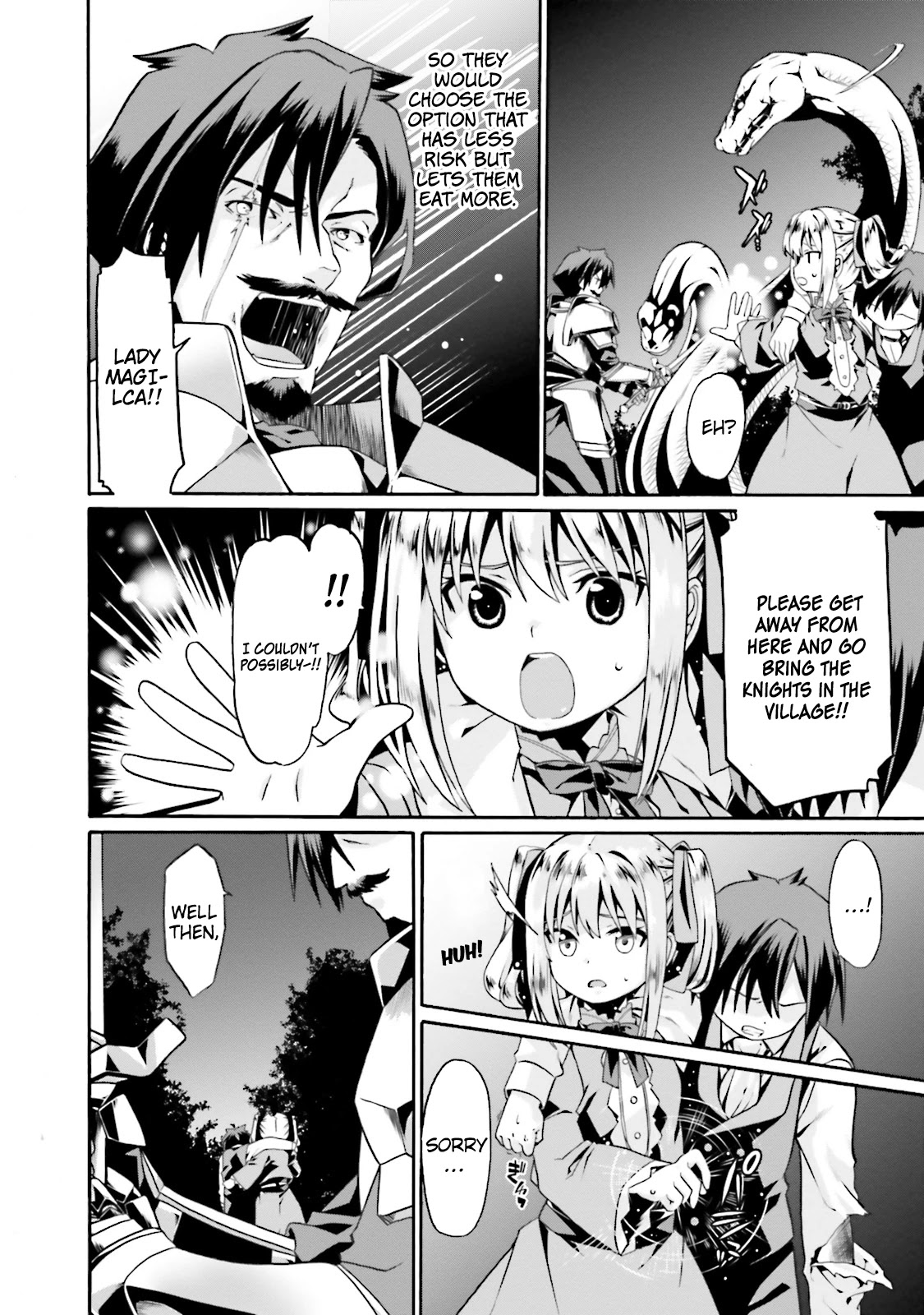 Douyara Watashi No Karada Wa Kanzen Muteki No You Desu Ne chapter 5 page 9