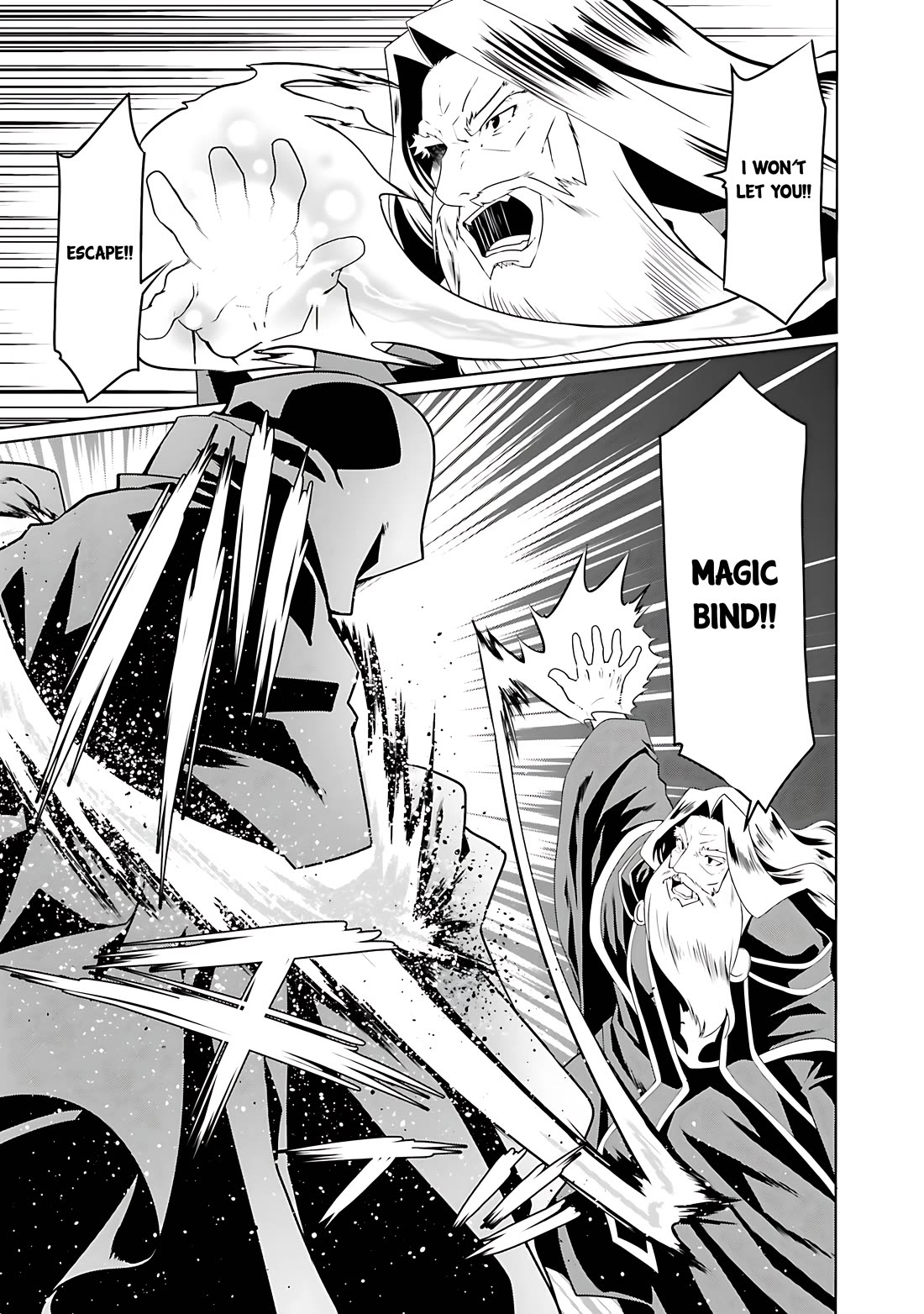 Douyara Watashi No Karada Wa Kanzen Muteki No You Desu Ne chapter 53 page 20