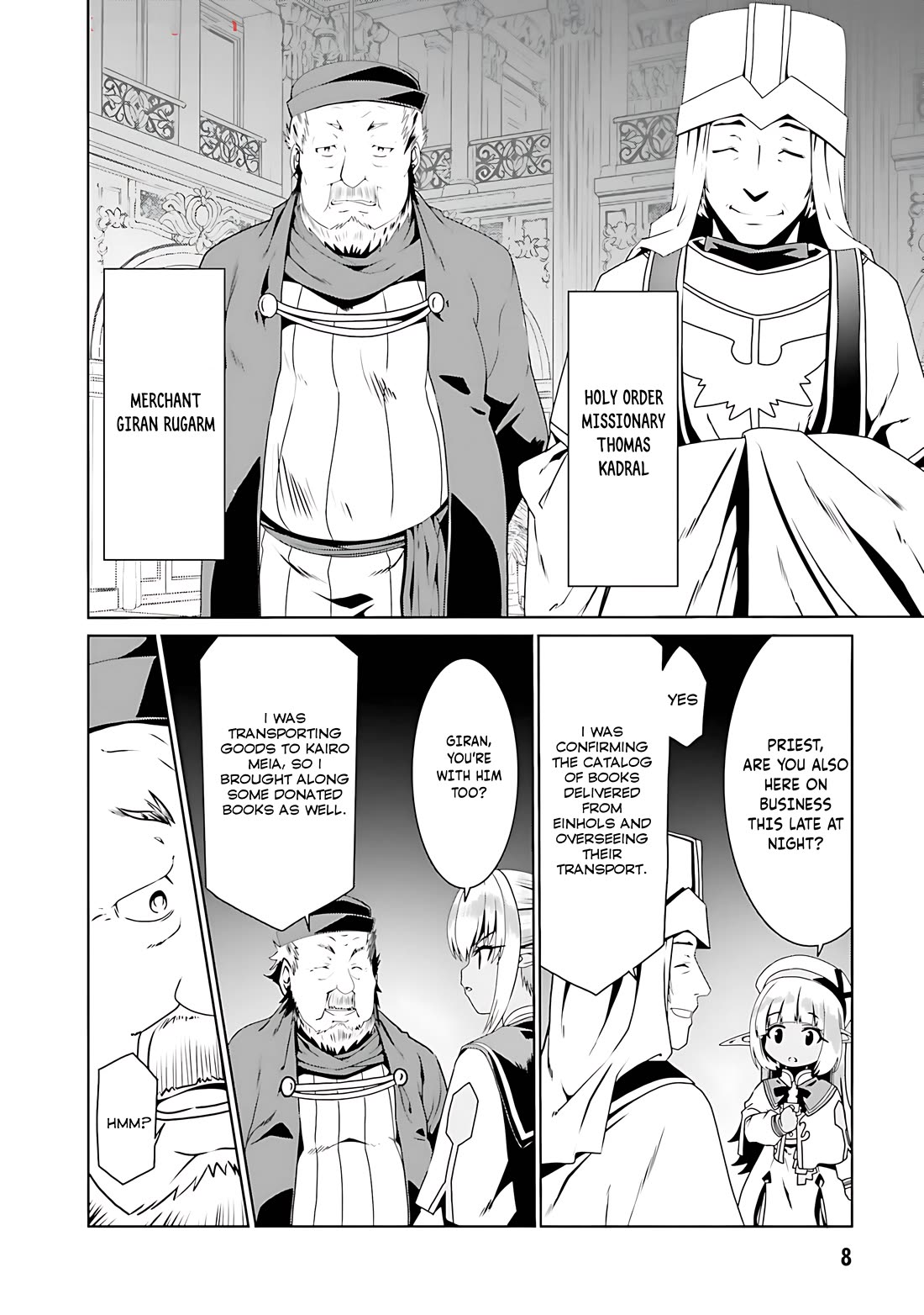 Douyara Watashi No Karada Wa Kanzen Muteki No You Desu Ne chapter 67 page 11