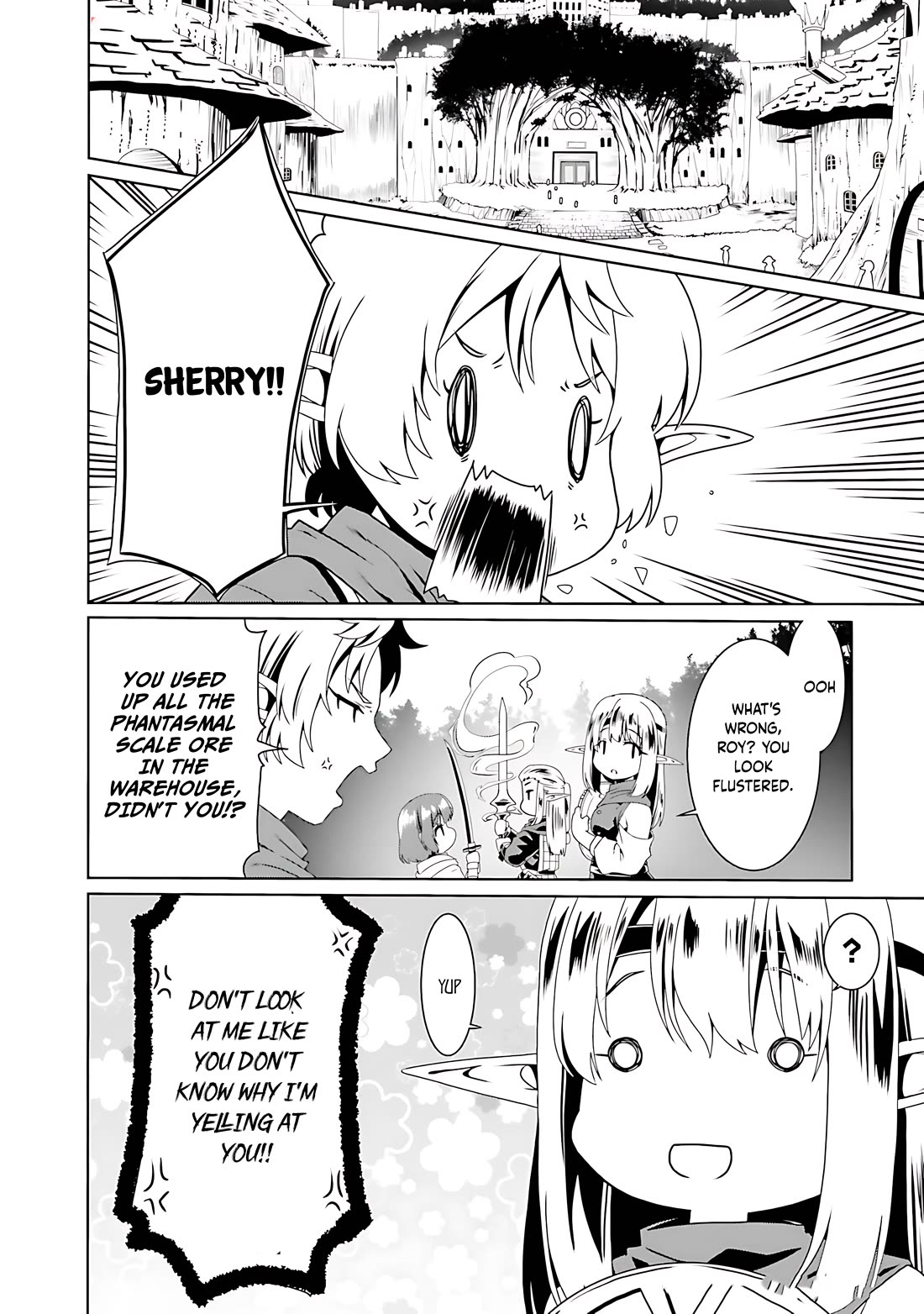 Douyara Watashi No Karada Wa Kanzen Muteki No You Desu Ne chapter 68 page 15