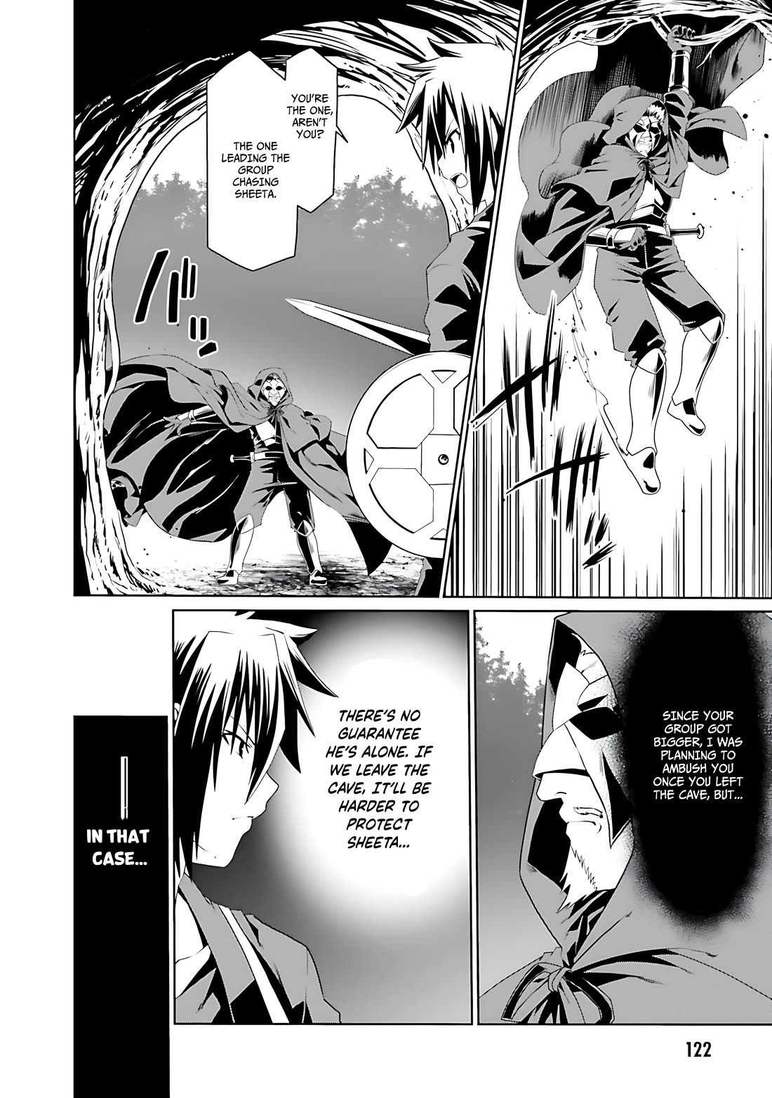 Douyara Watashi No Karada Wa Kanzen Muteki No You Desu Ne chapter 71 page 15