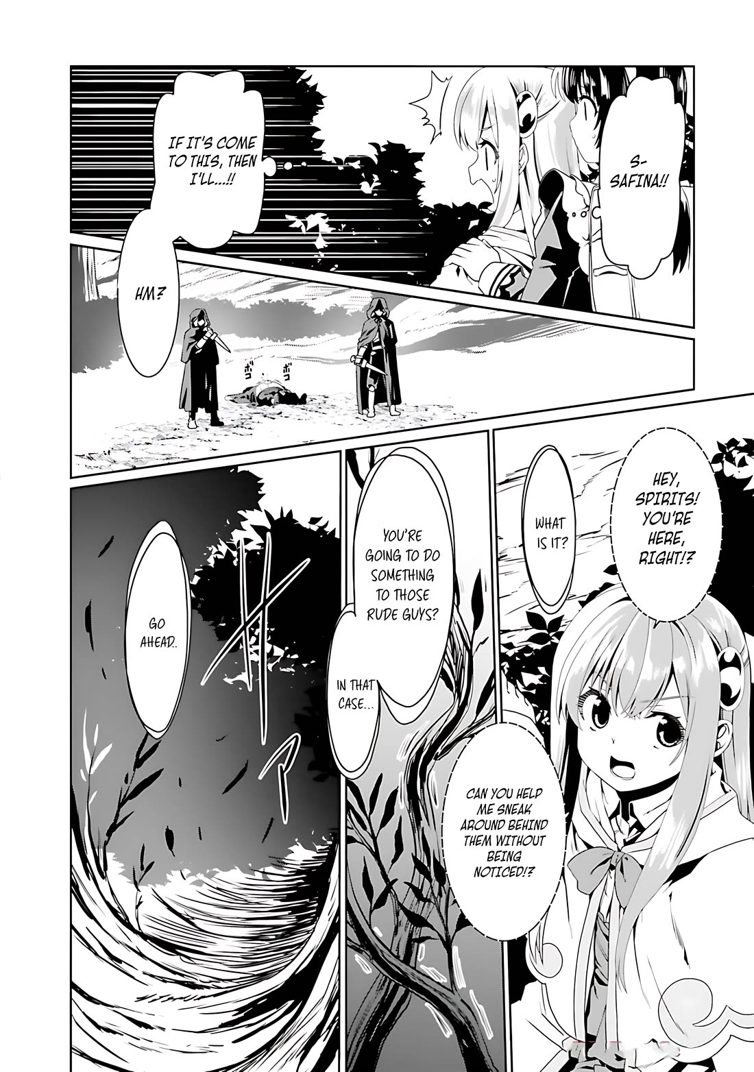 Douyara Watashi No Karada Wa Kanzen Muteki No You Desu Ne chapter 72 page 11