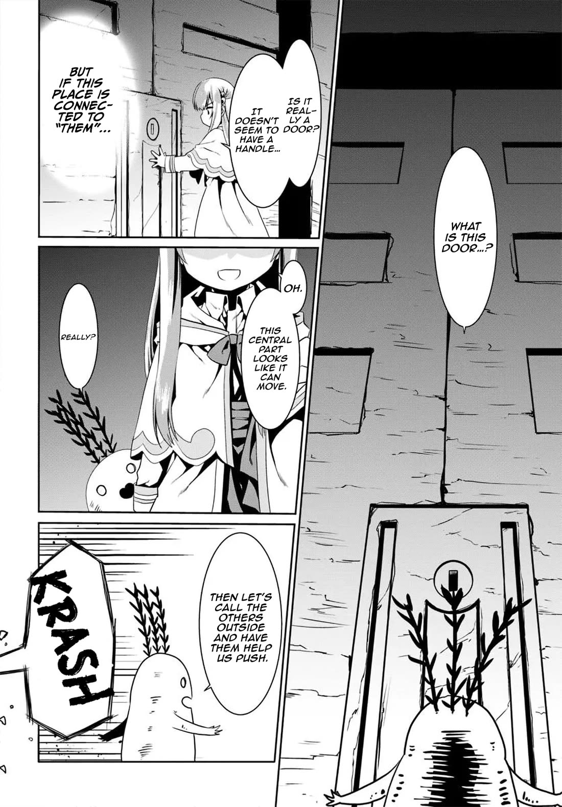 Douyara Watashi No Karada Wa Kanzen Muteki No You Desu Ne chapter 73 page 19