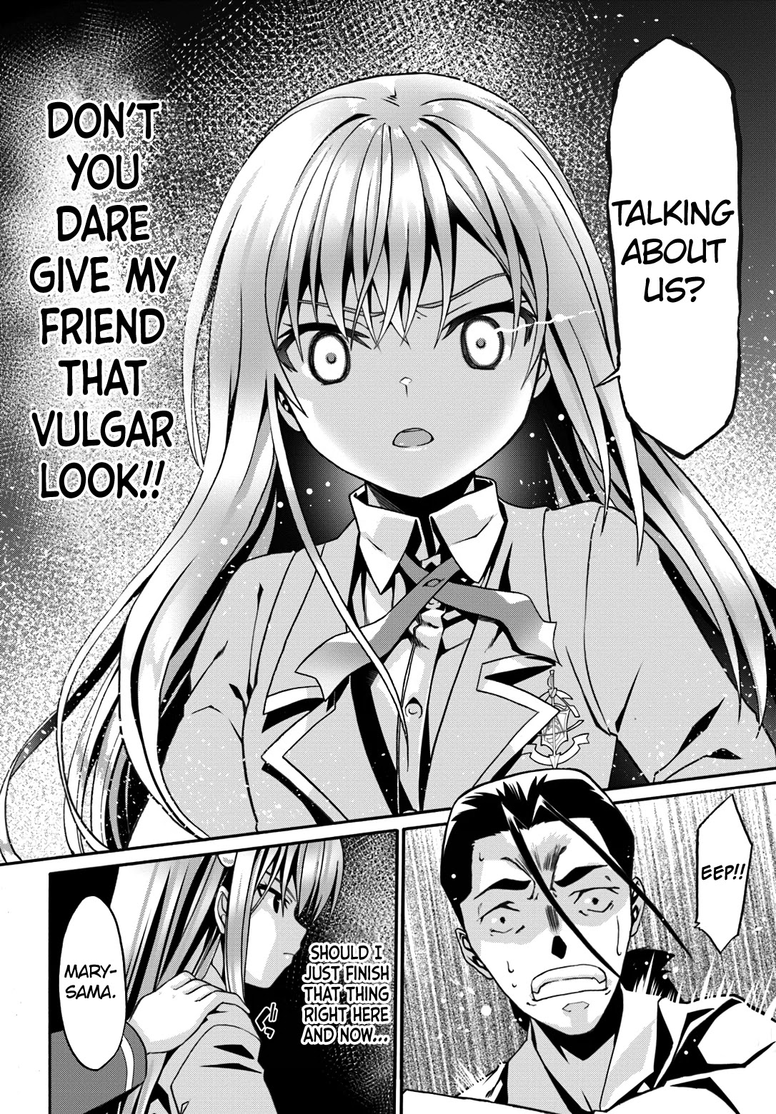 Douyara Watashi No Karada Wa Kanzen Muteki No You Desu Ne chapter 9 page 25