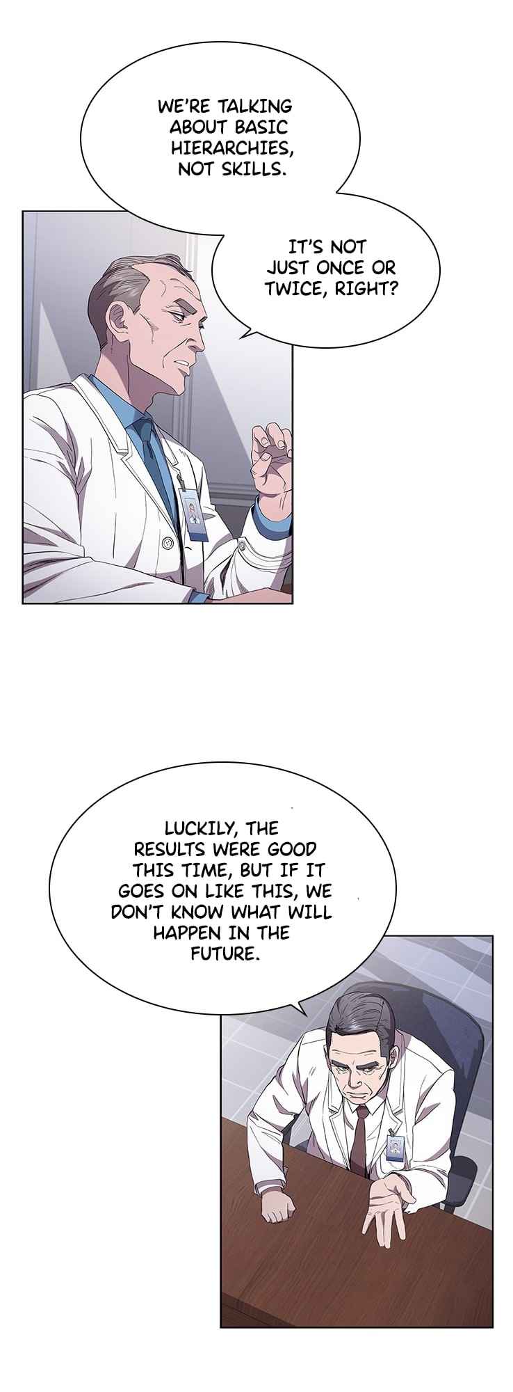 Dr. Choi Tae-Soo chapter 100 page 18