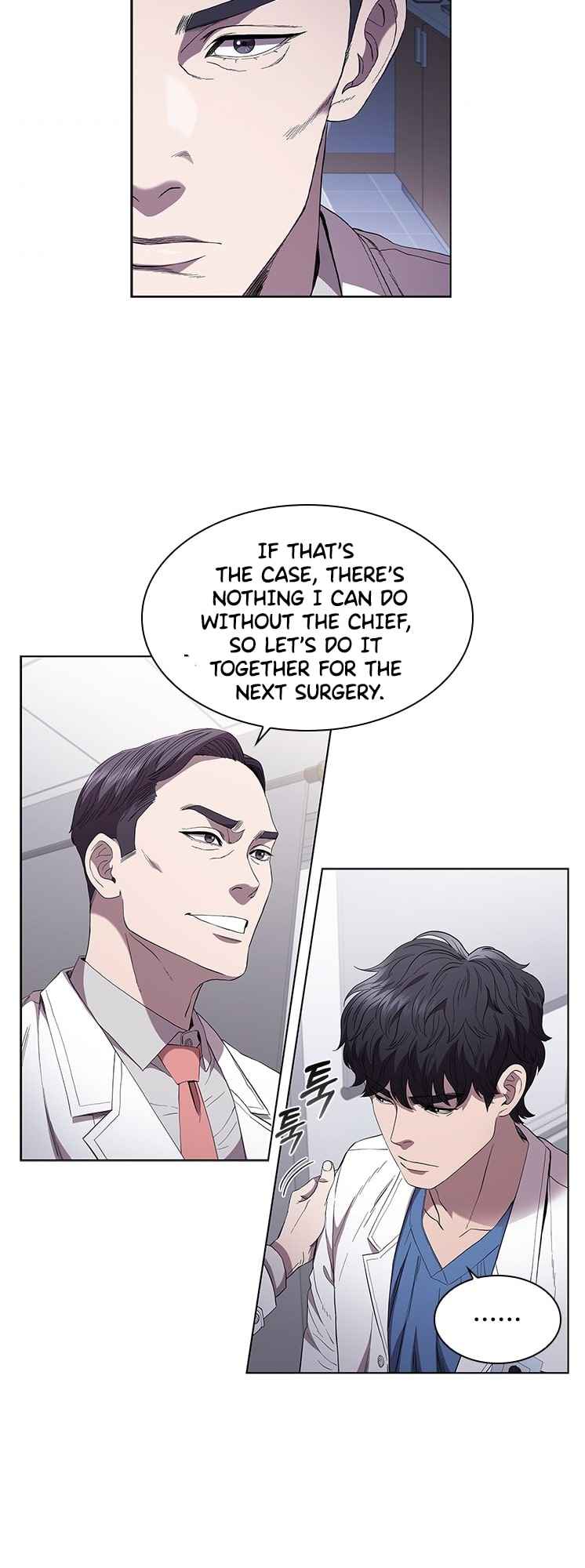 Dr. Choi Tae-Soo chapter 100 page 36