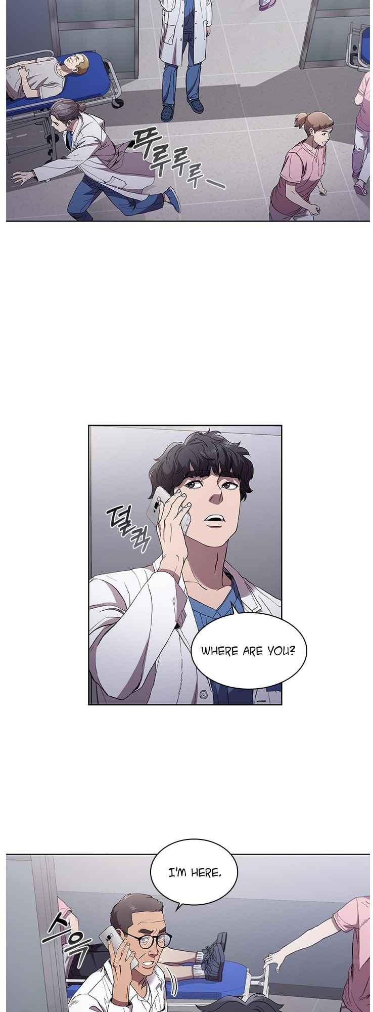 Dr. Choi Tae-Soo chapter 103 page 20