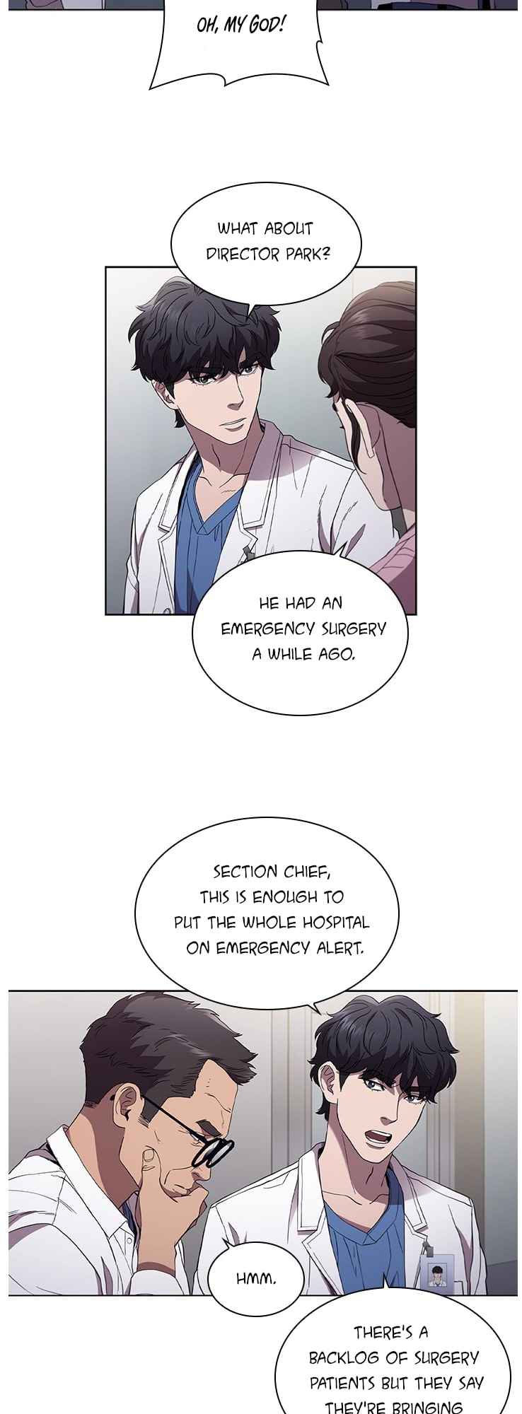 Dr. Choi Tae-Soo chapter 103 page 25