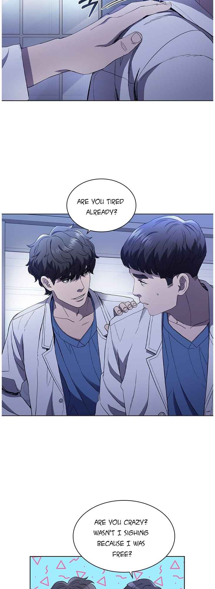 Dr. Choi Tae-Soo chapter 103 page 32