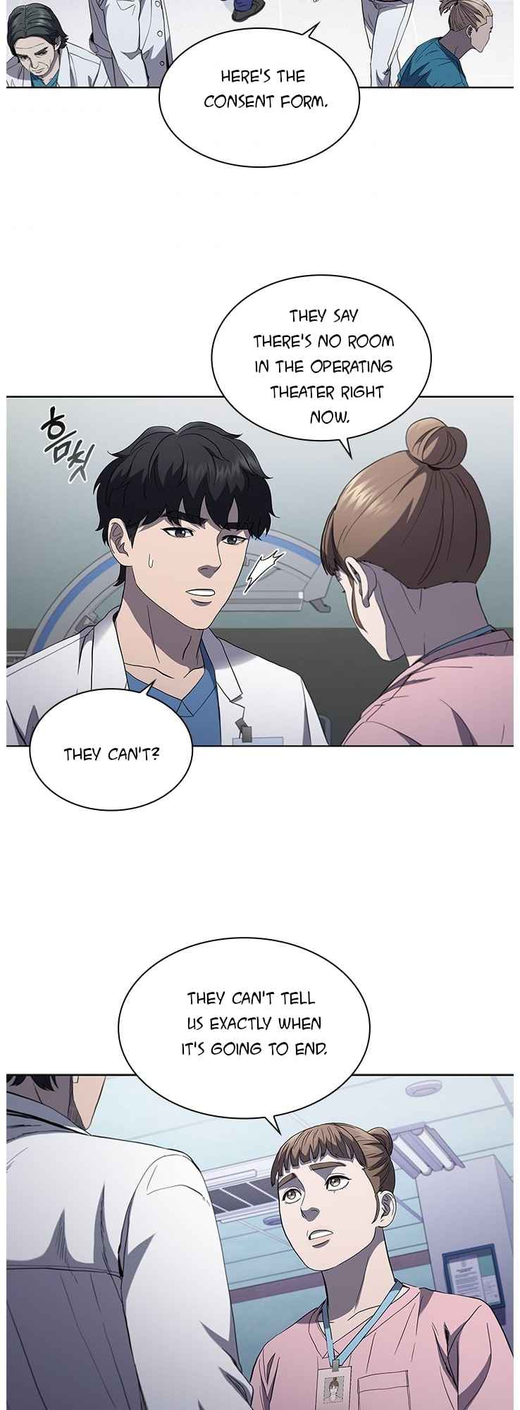 Dr. Choi Tae-Soo chapter 107 page 36