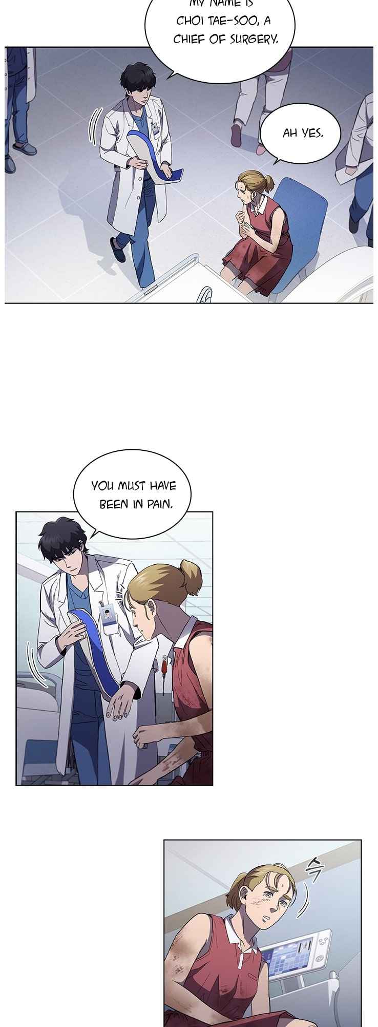 Dr. Choi Tae-Soo chapter 107 page 43