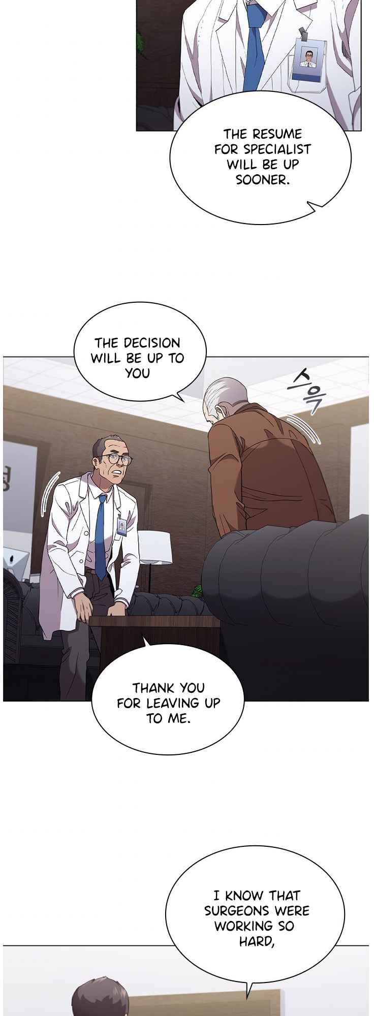 Dr. Choi Tae-Soo chapter 120 page 29