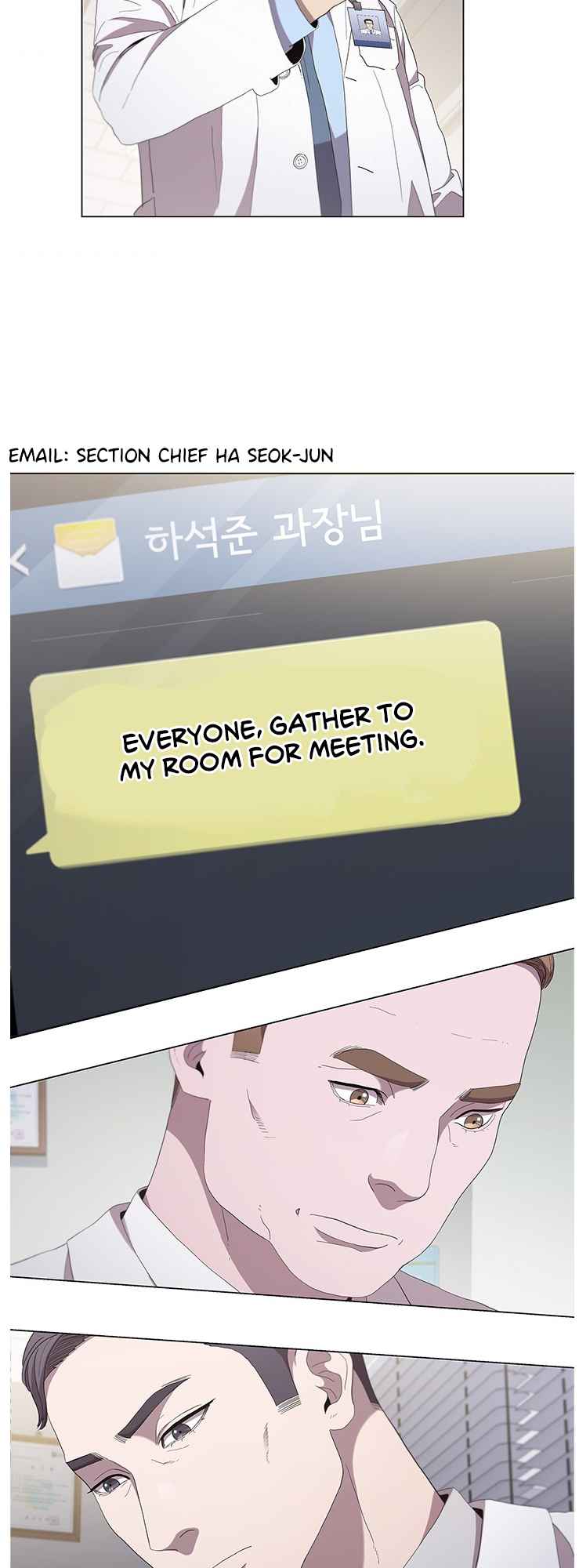 Dr. Choi Tae-Soo chapter 120 page 36