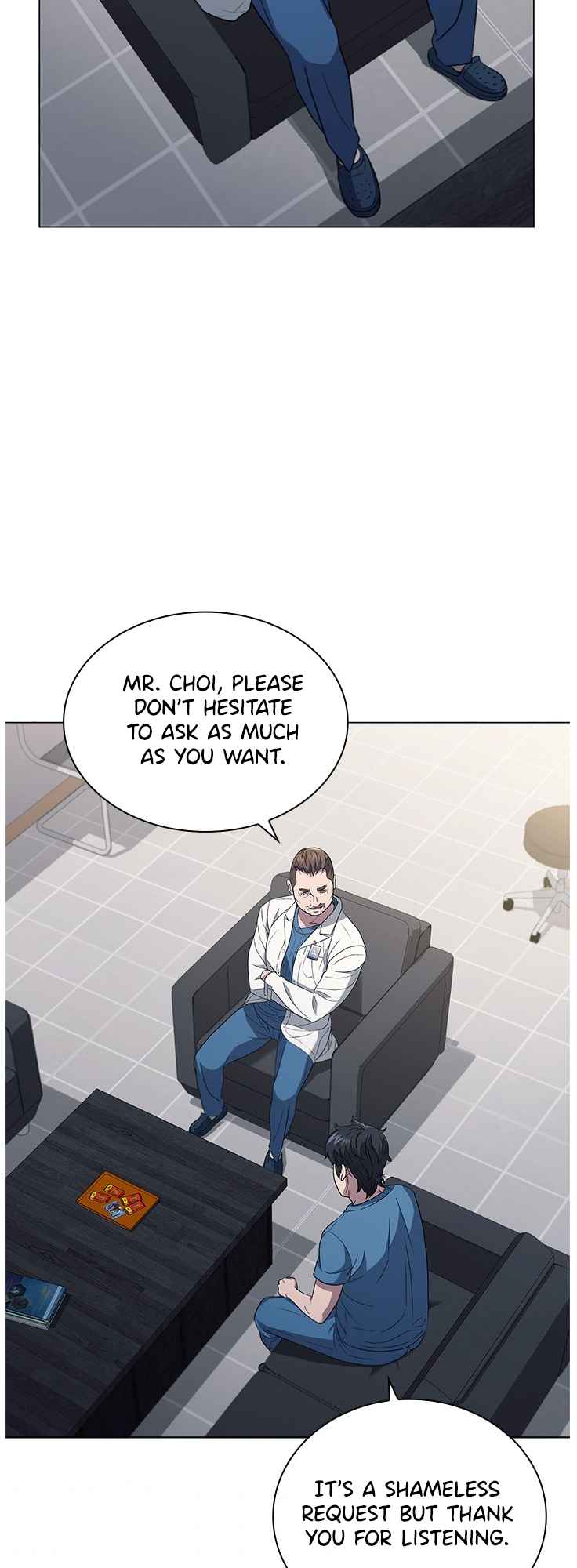 Dr. Choi Tae-Soo chapter 129 page 23