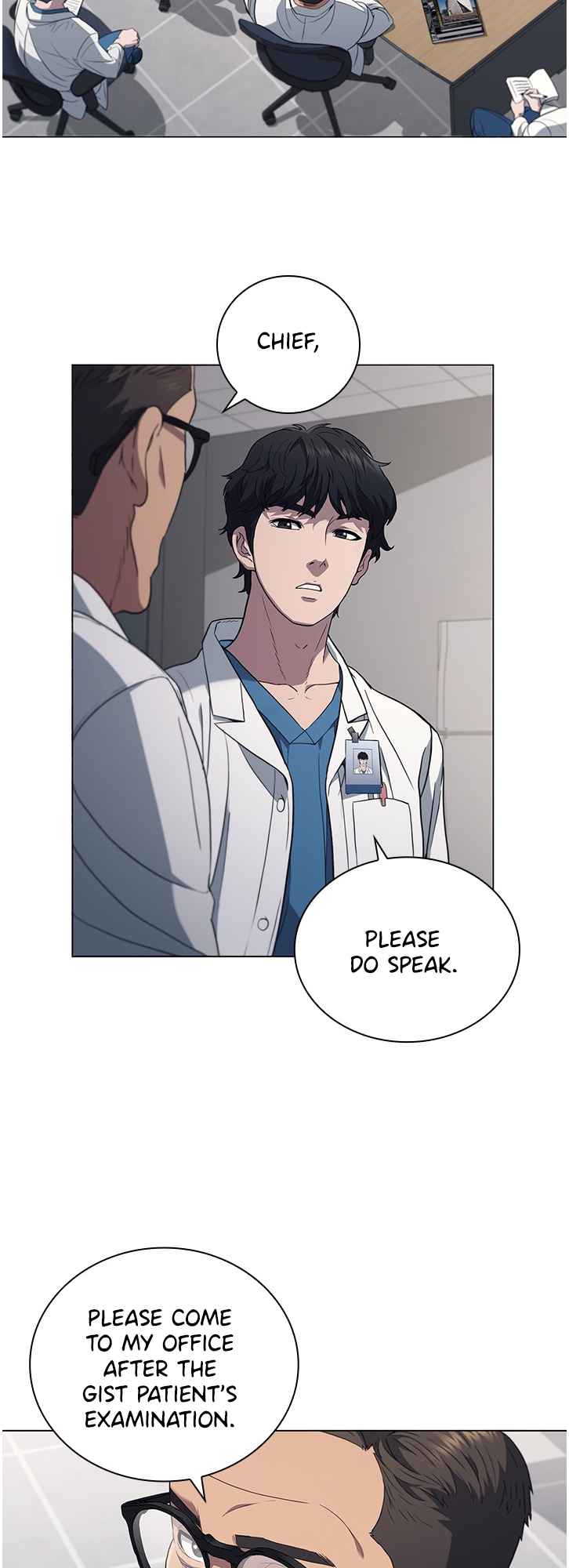 Dr. Choi Tae-Soo chapter 129 page 50