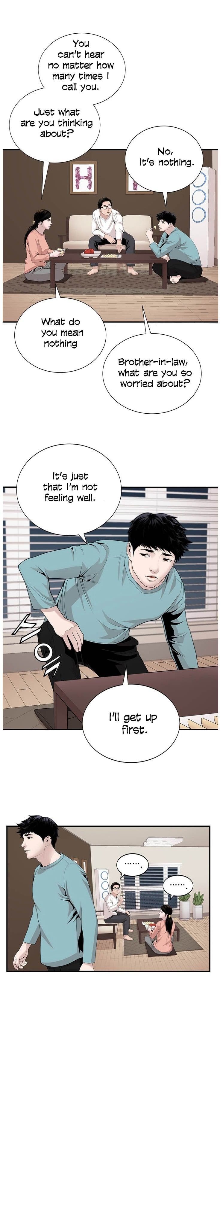 Dr. Choi Tae-Soo chapter 15 page 11