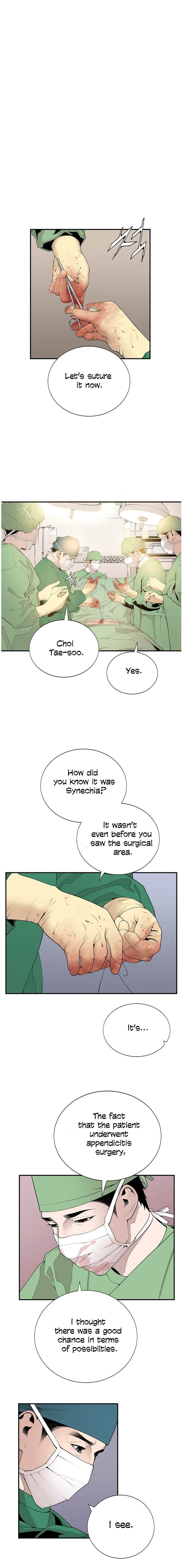 Dr. Choi Tae-Soo chapter 15 page 4