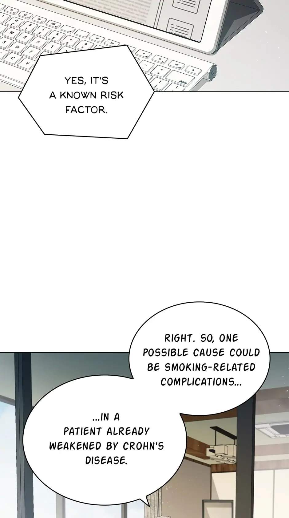 Dr. Choi Tae-Soo chapter 165 page 2