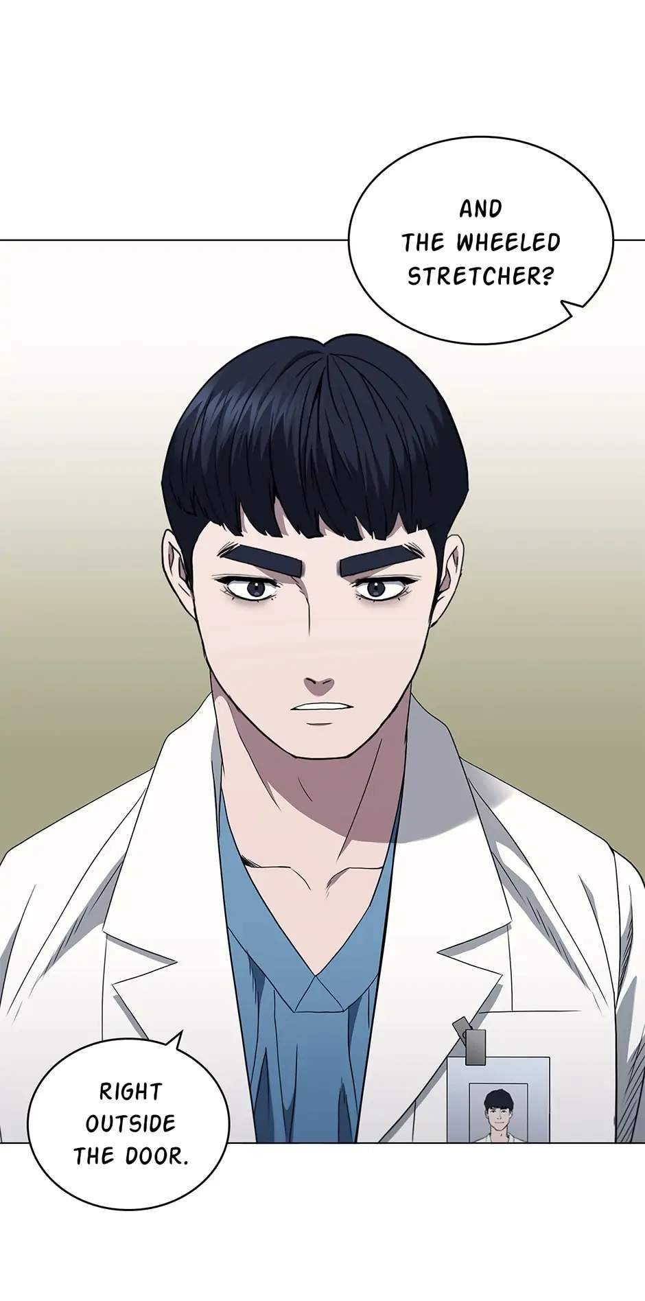 Dr. Choi Tae-Soo chapter 171 page 61