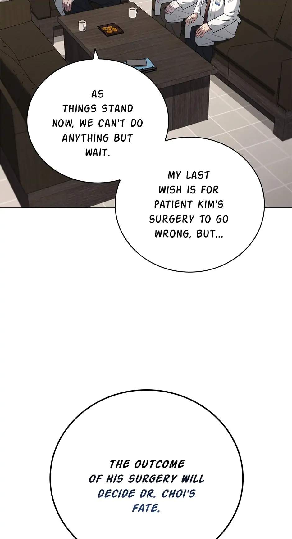 Dr. Choi Tae-Soo chapter 174 page 32