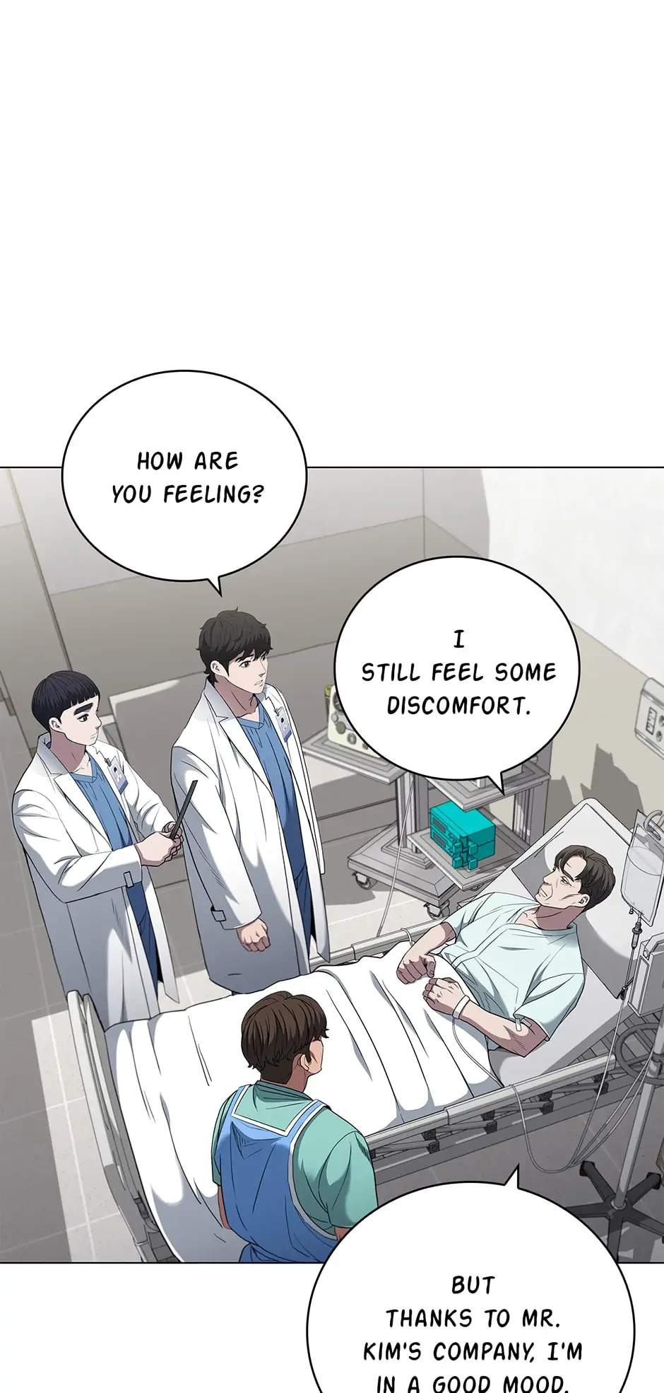 Dr. Choi Tae-Soo chapter 174 page 63