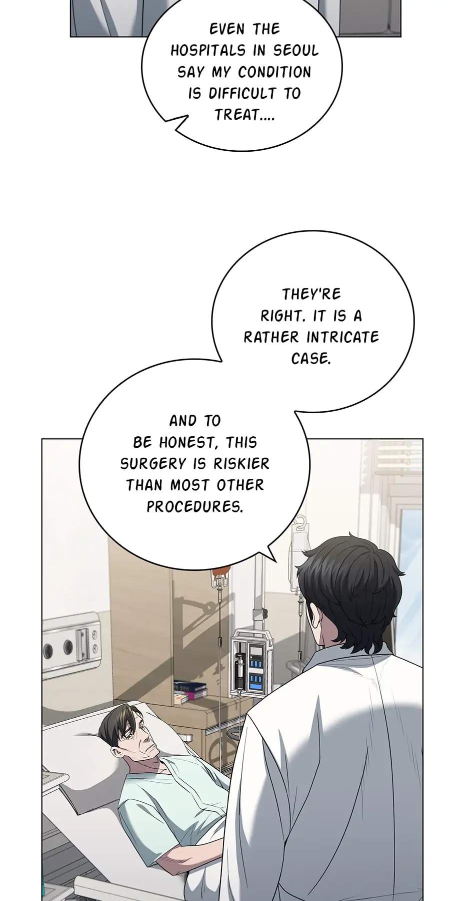 Dr. Choi Tae-Soo chapter 174 page 69