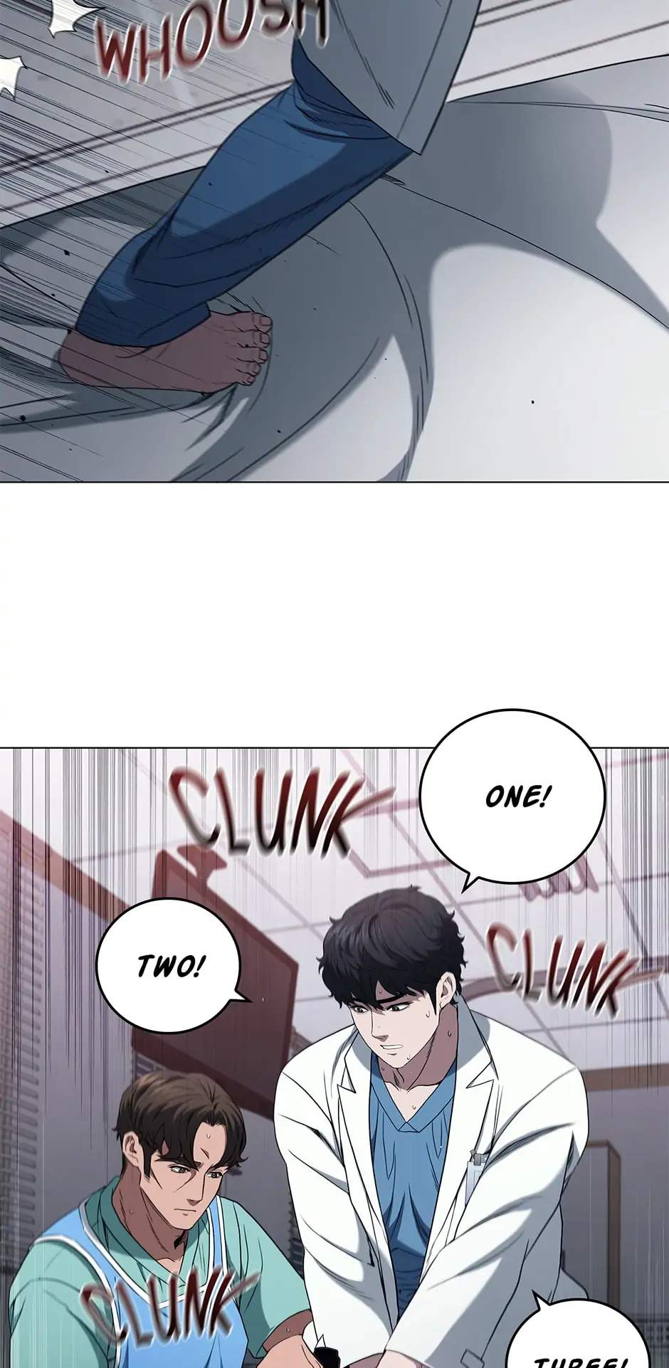 Dr. Choi Tae-Soo chapter 176 page 51