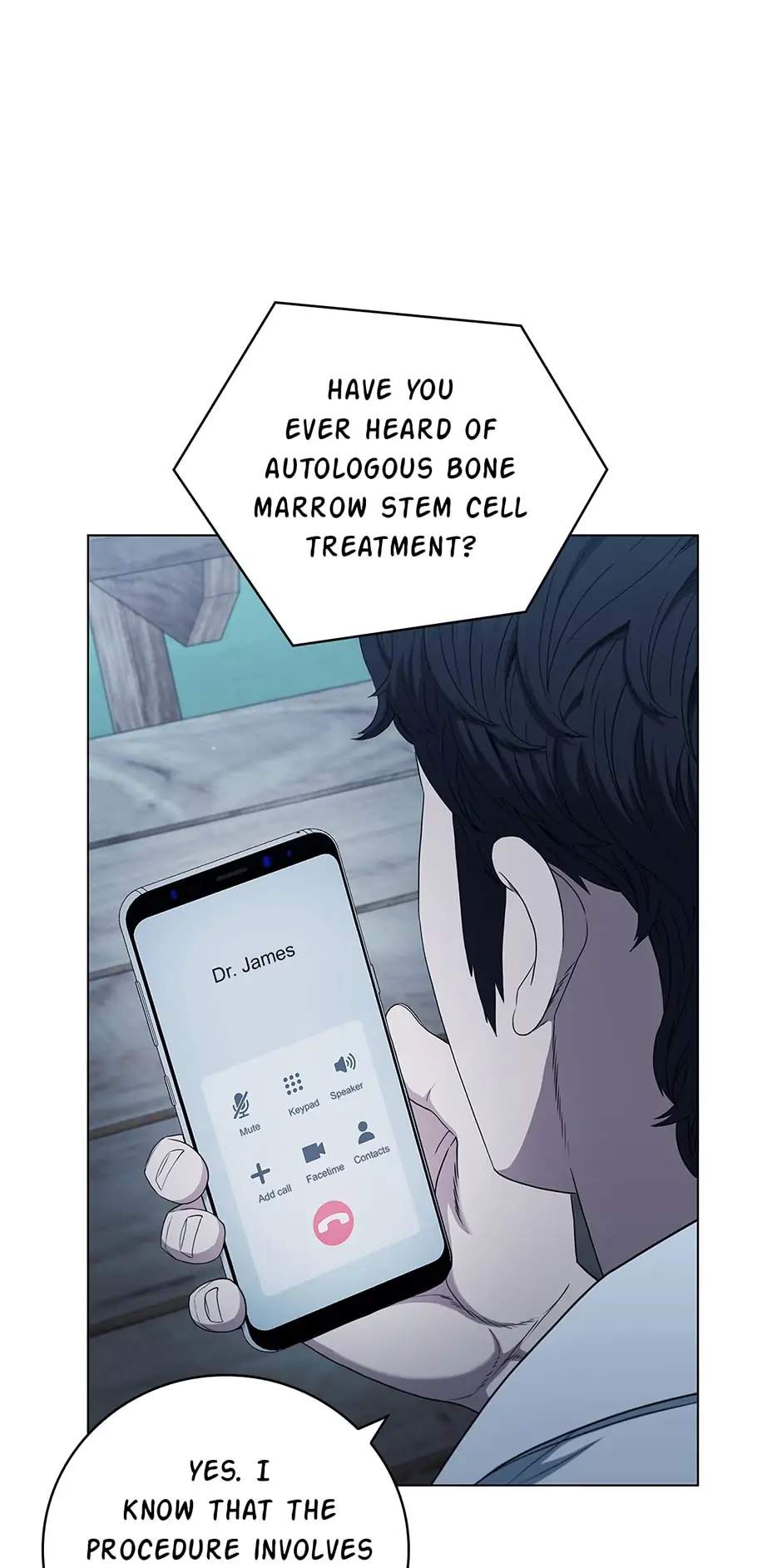 Dr. Choi Tae-Soo chapter 177 page 53