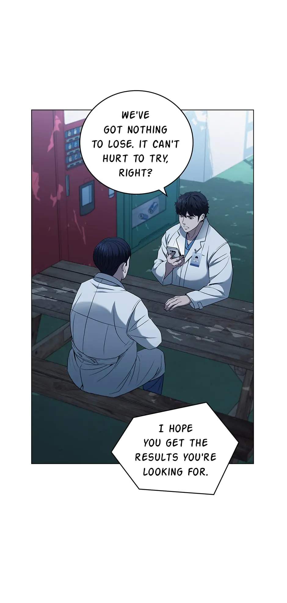 Dr. Choi Tae-Soo chapter 177 page 63