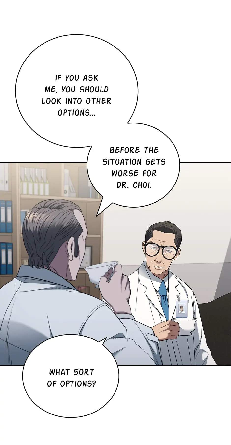 Dr. Choi Tae-Soo chapter 177 page 87