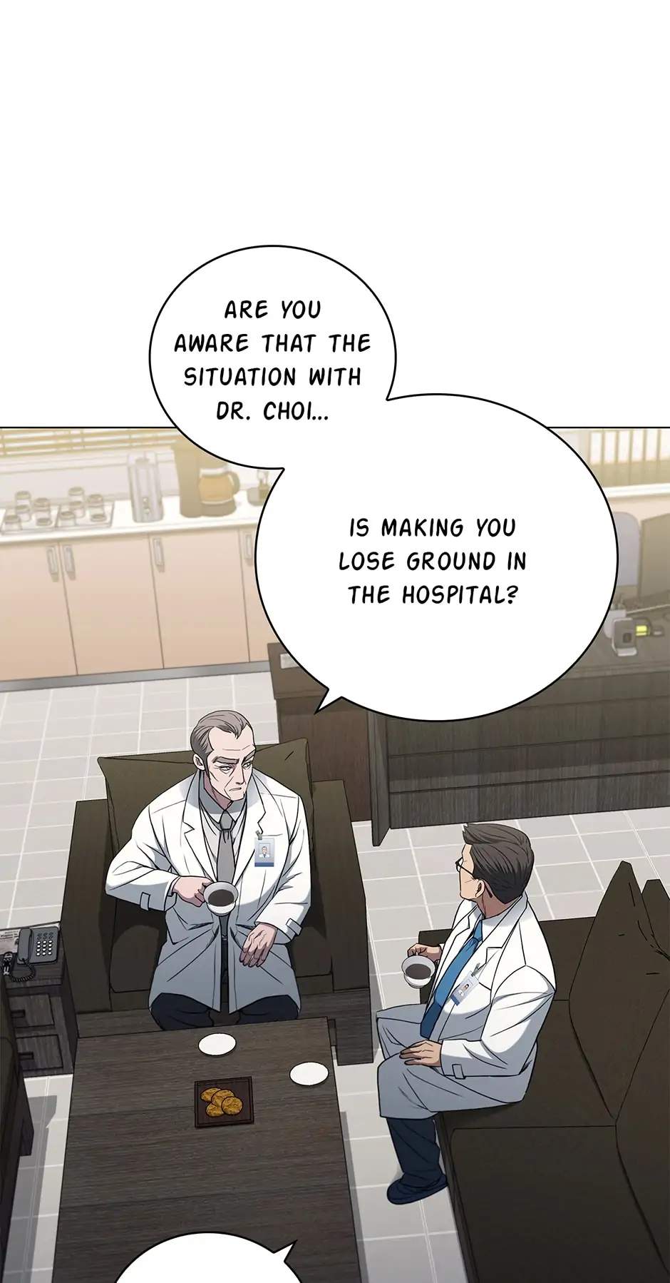 Dr. Choi Tae-Soo chapter 177 page 90