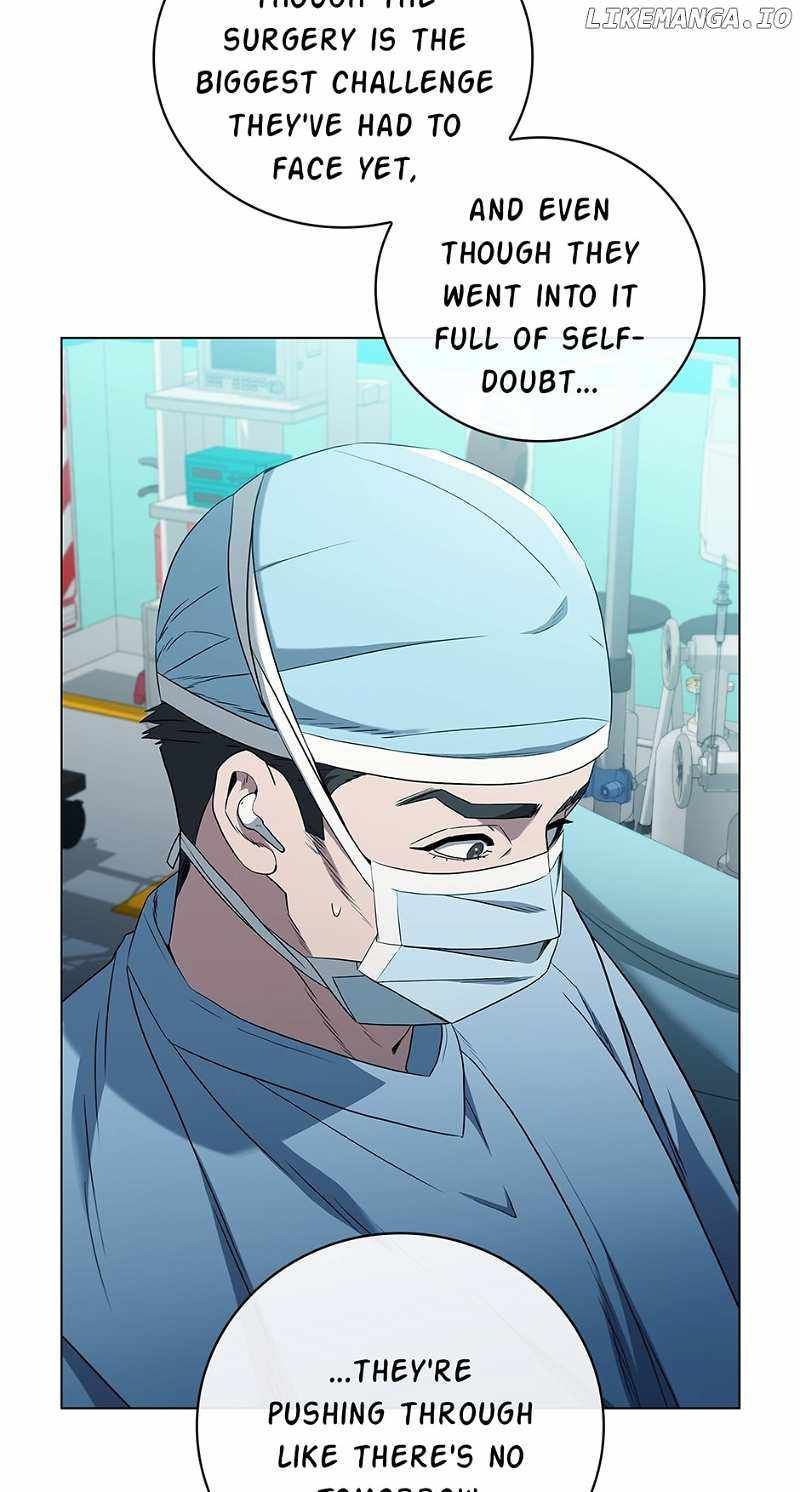 Dr. Choi Tae-Soo chapter 183 page 23