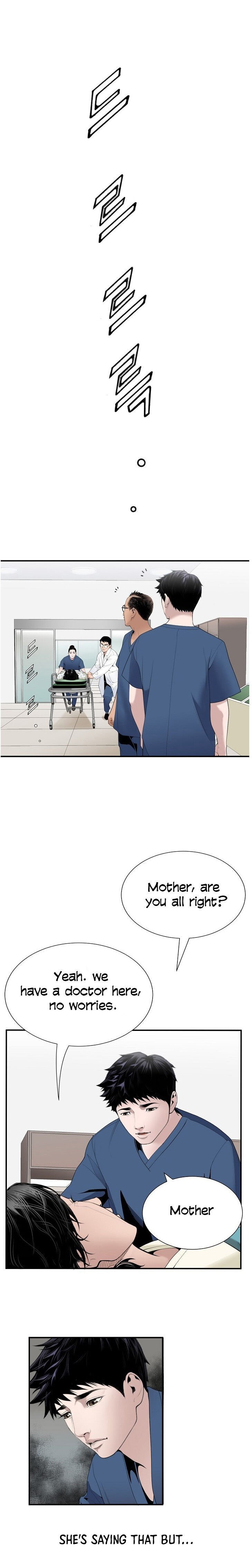 Dr. Choi Tae-Soo chapter 20 page 10