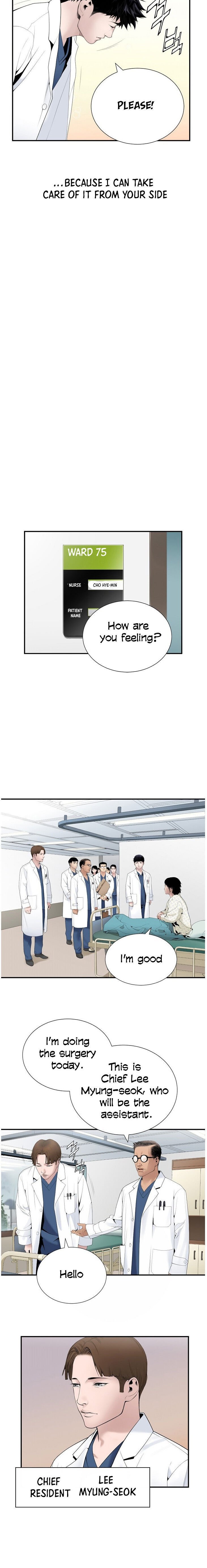 Dr. Choi Tae-Soo chapter 20 page 7