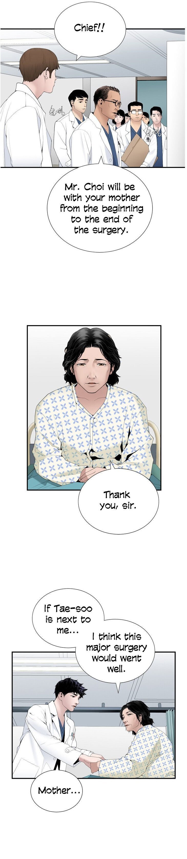 Dr. Choi Tae-Soo chapter 20 page 8