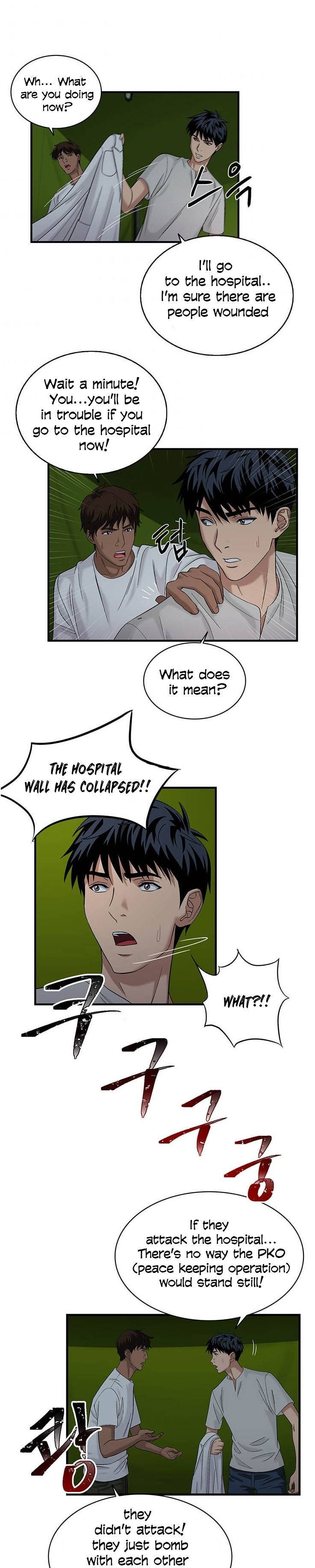 Dr. Choi Tae-Soo chapter 37 page 11